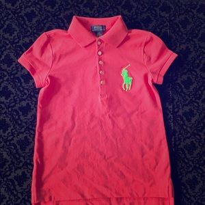 Polo shirt